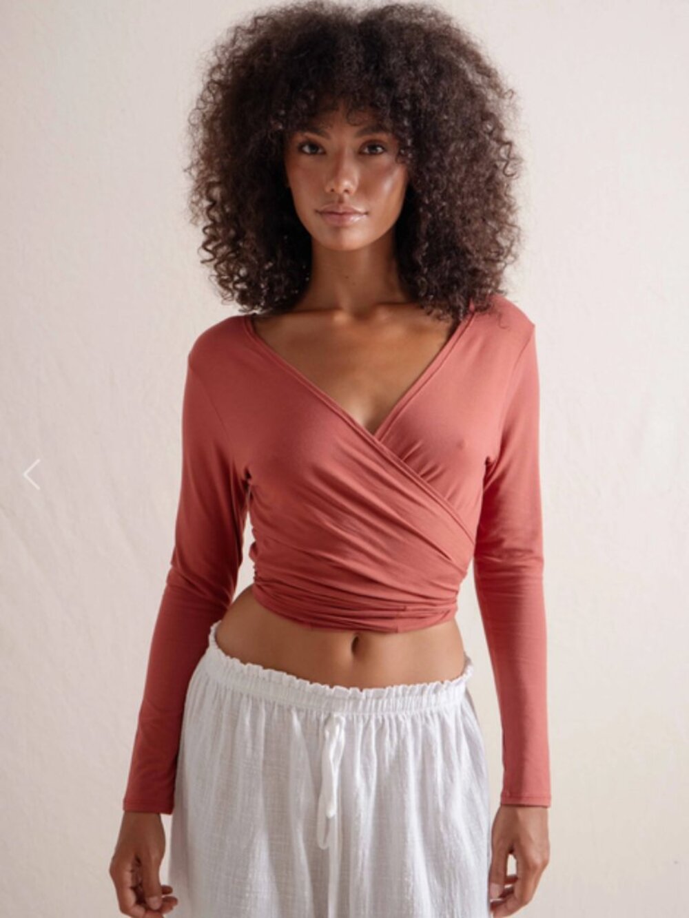 Agni Wrap Top Masala